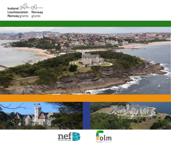 Jornada de presentación del proyecto FOLM en Santander