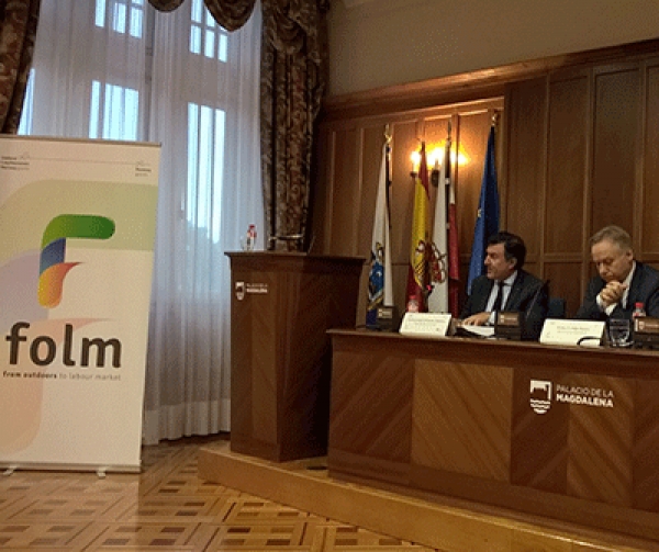 Folm celebra su primer encuentro regional en santander para presentar el proyecto 
